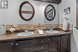 5pc. Bathroom off the bedrooms! - 
