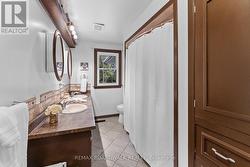 Bathroom sized appropriately for the size! - 