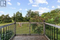 Off 3rd bedroom overlooking the property! - 