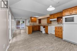Second kitchen doesn't lack space! - 