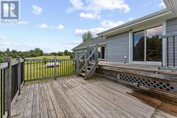 2 Tier deck on back..hot tub ready! - 