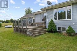 Large windows to take in the beautiful property! - 