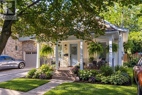 21 JOHNSTON STREET  St. Catharines (Port Dalhousie), ON L2N 5K7