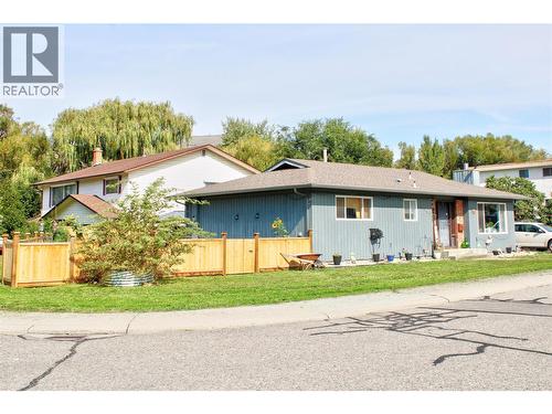 5500 Willow Drive  Vernon, BC V1T 7R3