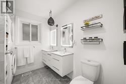 MAIN FLOOR BATH - 