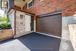 LOWER LEVEL ENTRANCE - 