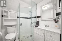 LOWER LEVEL BATHROOM - 