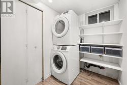 LOWER LEVEL LAUNDRY - 