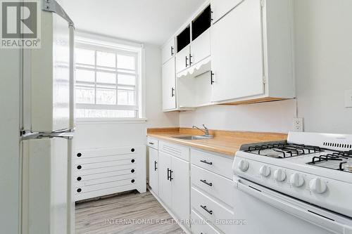 6 - 645 HAMILTON ROAD , London East, Ontario N5Z 1T2 2