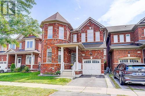 39 JAMES PARROTT AVENUE  Markham, ON L6E 0J8