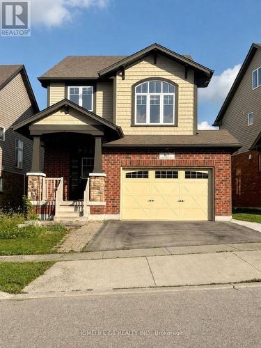167 Gravel Ridge Trail, Kitchener, ON 