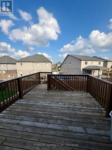 167 Gravel Ridge Trail, Kitchener, ON 