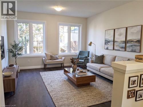 24 MORRISON Road Unit# B12 , Kitchener, Ontario N2A 0L1 5