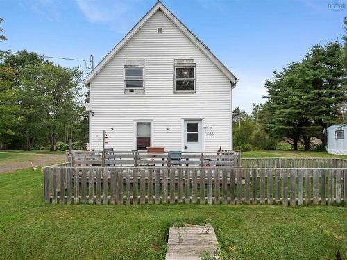 443 Brookside Road, Upper Brookside, NS 