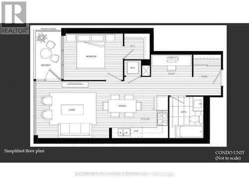 3008 - 2200 LAKE SHORE BOULEVARD W , Toronto, Ontario M8V 1A4 2