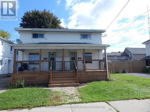 107-109 CUMBERLAND STREET  Cornwall, ON K6J 4H4