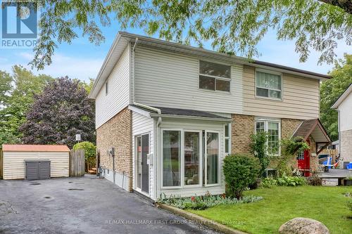 963 RENFREW COURT  Oshawa, ON L1J 6L2