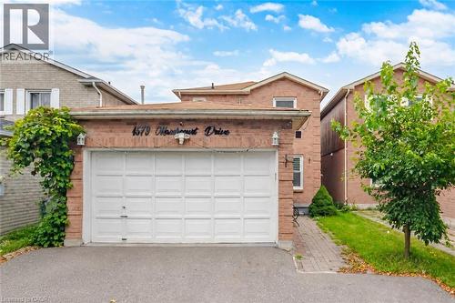 1579 MARSHCOURT Drive  Pickering, ON L1V 6G5