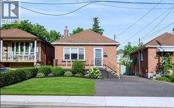 256 EAST 25TH Street  Hamilton, ON L8V 3A7
