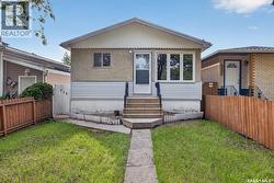 738 Queen STREET  Regina, SK S4T 4A3