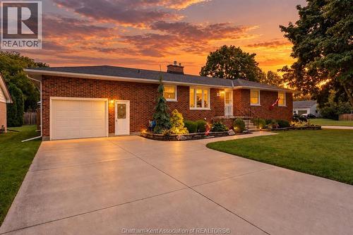 681 CENTENNIAL STREET  Plympton-Wyoming, ON N0N 1T0