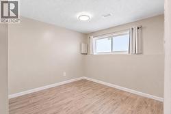 Photo altered to remove stored items - 