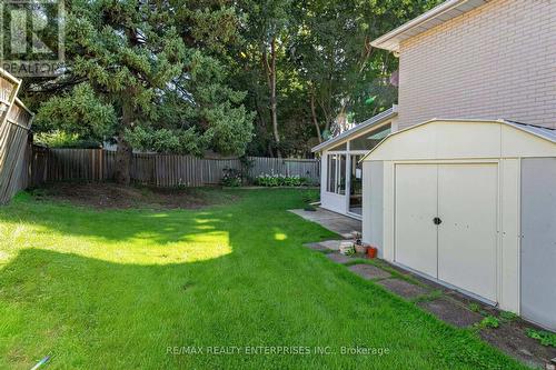 1535 Thetford Court, Mississauga, ON 