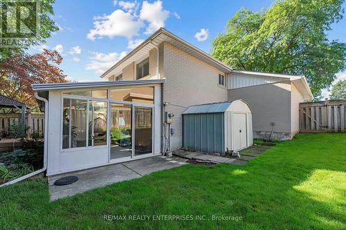1535 Thetford Court, Mississauga, ON 