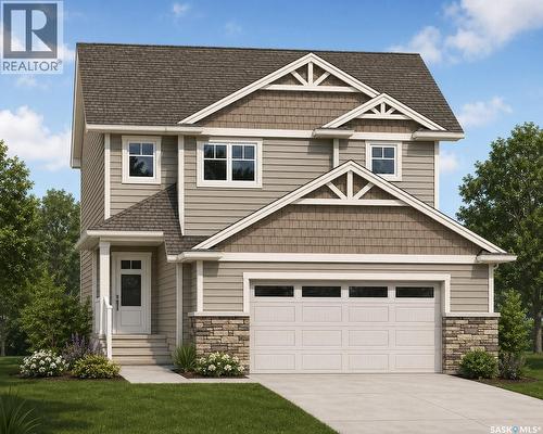 345 Cockcroft STREET  Saskatoon, SK S7V 1Y8