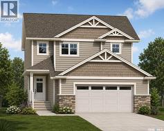 345 Cockcroft STREET  Saskatoon, SK S7V 1Y8