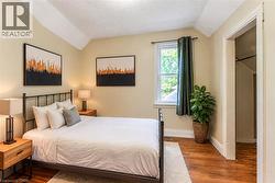 Wood-finish flooring throughout - 