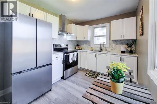 31 Greenhill Avenue, Hamilton, ON 