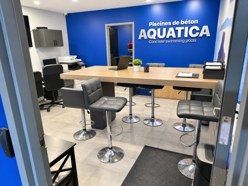 Bureau - 451 Boul. Industriel, Saint-Eustache, QC 