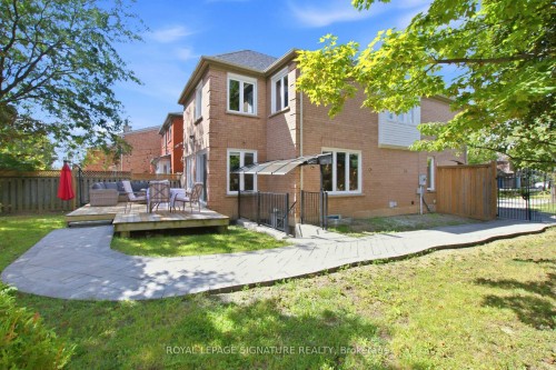 2516 Willowburne Drive, Mississauga, ON 