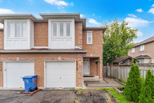 6910 Bansbridge Crescent, Mississauga, ON 