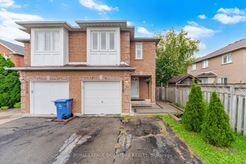 6910 Bansbridge Crescent, Mississauga, ON 