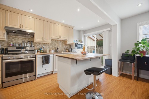 6910 Bansbridge Crescent, Mississauga, ON 
