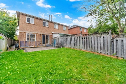 6910 Bansbridge Crescent, Mississauga, ON 