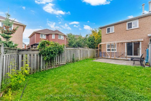 6910 Bansbridge Crescent, Mississauga, ON 