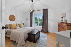 Chambre à coucher principale - 