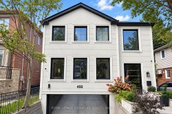 492 Old Orchard Grove Toronto, ON M5M 2G5