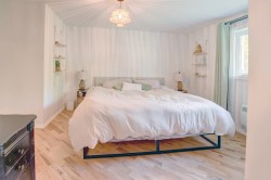 Chambre à coucher principale - 
