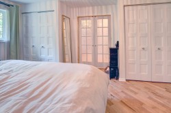 Chambre à coucher principale - 