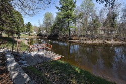Vue sur l'eau - 