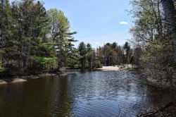 Vue sur l'eau - 