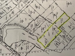 Plan (croquis) - 