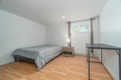 Chambre à coucher - 