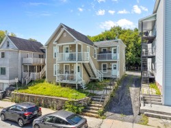 331  - 335 Rue Laurier Sherbrooke (Les Nations), QC J1H 4Z6