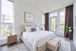 Chambre à coucher - 