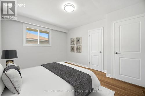 2nd bedrm NEW floors, baseboards/trim/doors/handes - 126 Angelene Street, Mississauga, ON 